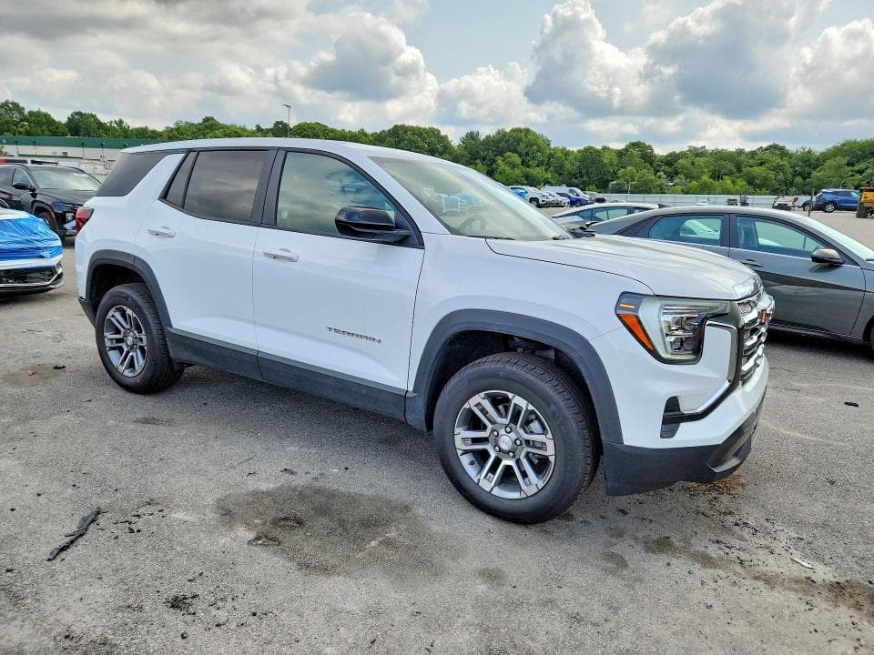 2026 GMC TERRAIN ELEVATION 4