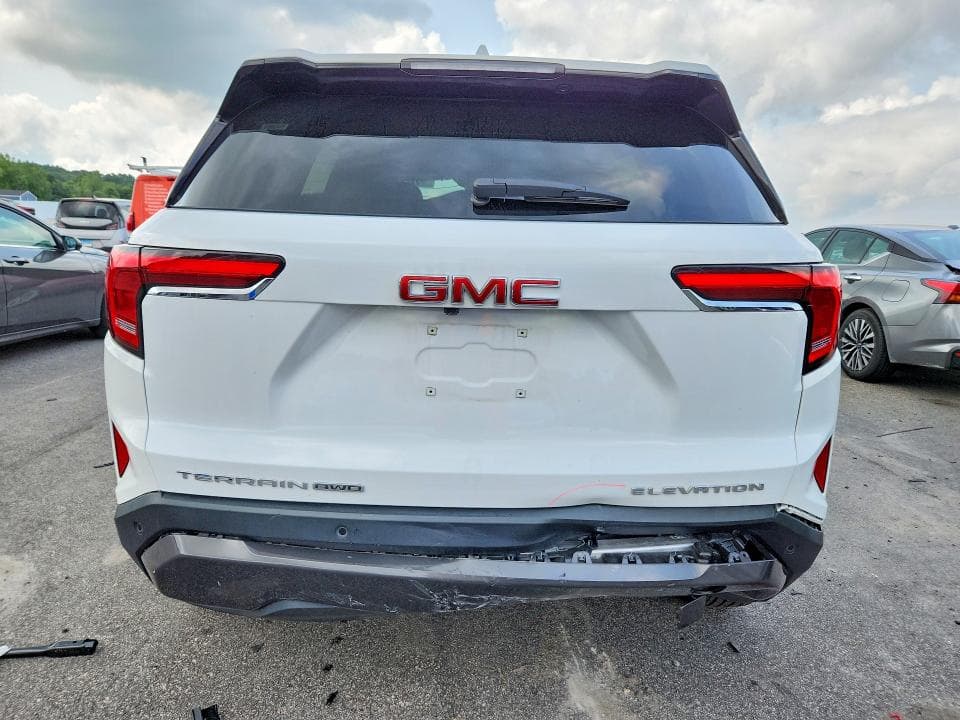 2026 GMC TERRAIN ELEVATION 6