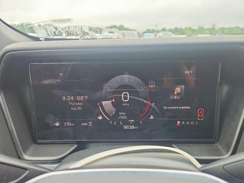 2026 GMC TERRAIN ELEVATION 9