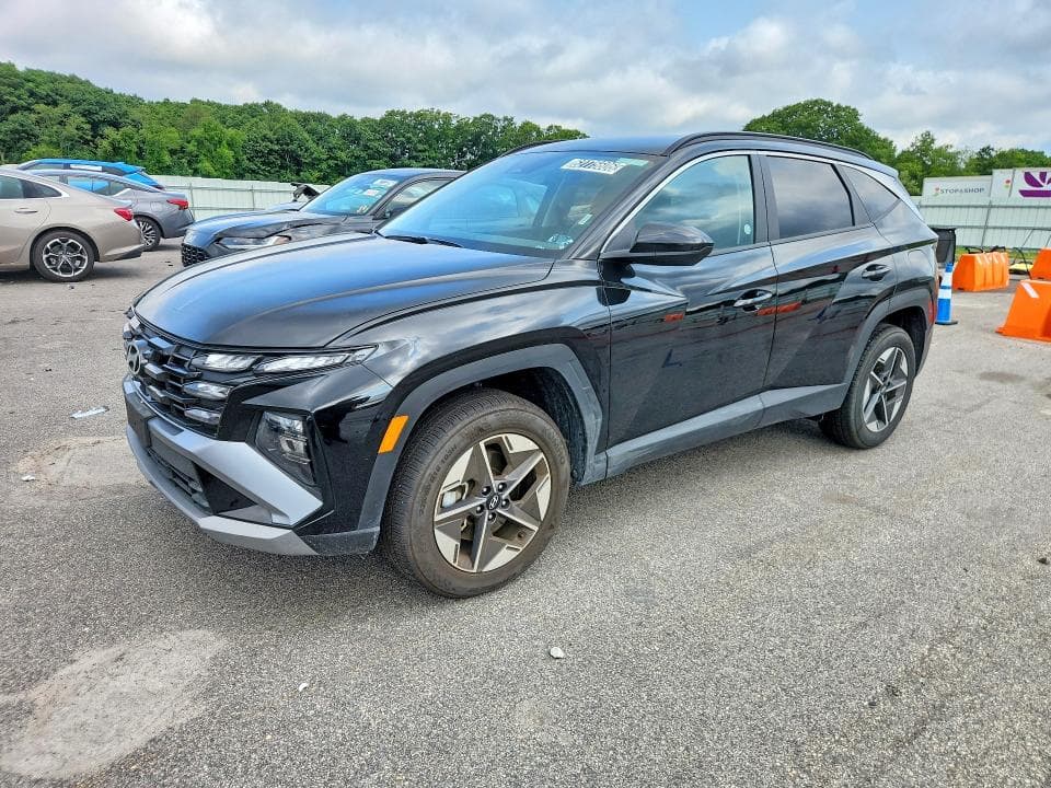 2026 HYUNDAI TUCSON SEL - 1