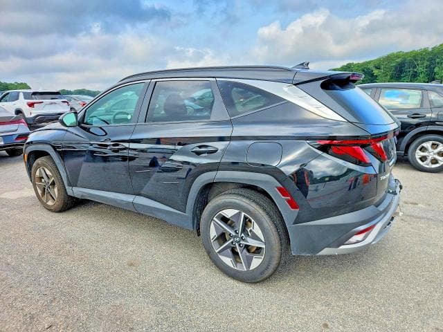 2026 HYUNDAI TUCSON SEL 2