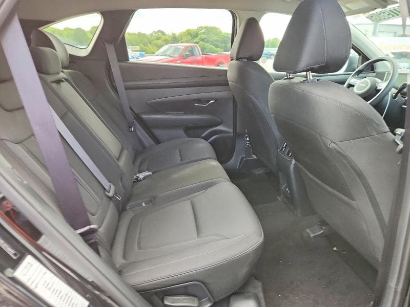 2026 HYUNDAI TUCSON SEL 11