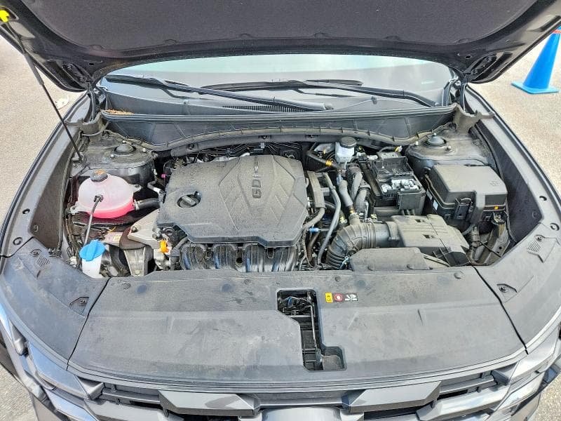 2026 HYUNDAI TUCSON SEL 12