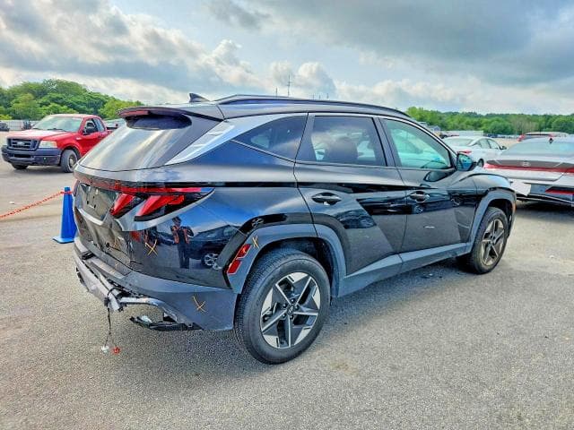 2026 HYUNDAI TUCSON SEL 3