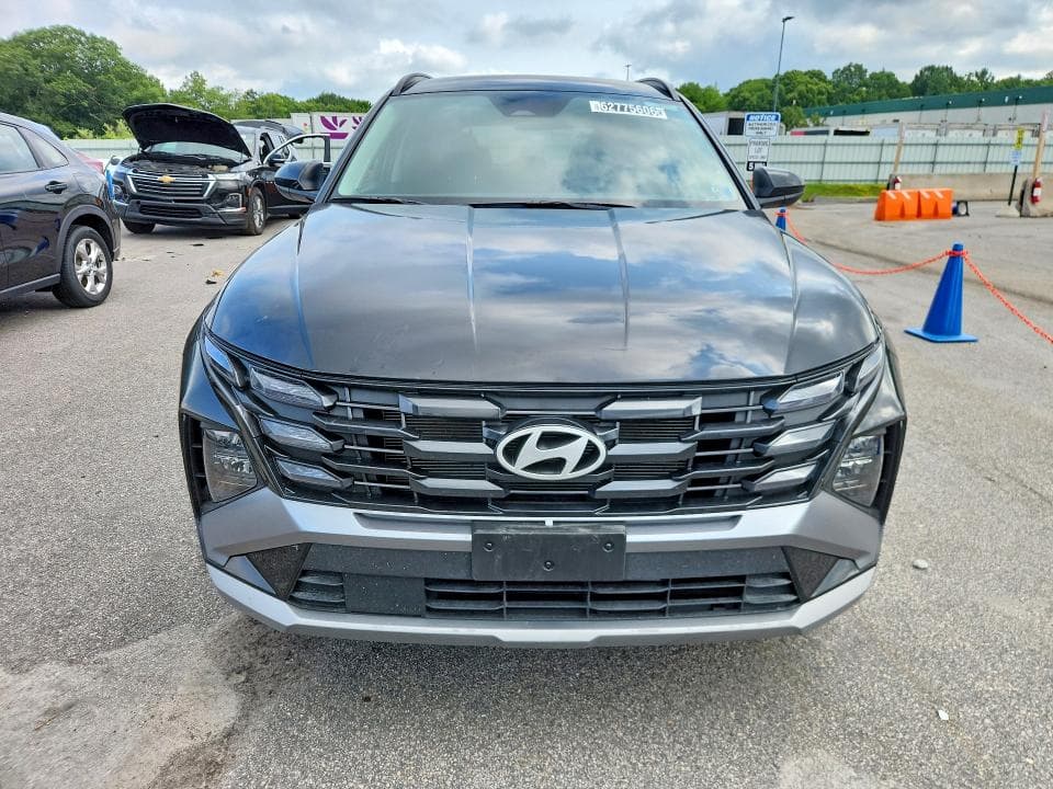 2026 HYUNDAI TUCSON SEL 5