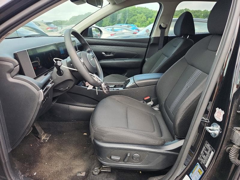 2026 HYUNDAI TUCSON SEL 7