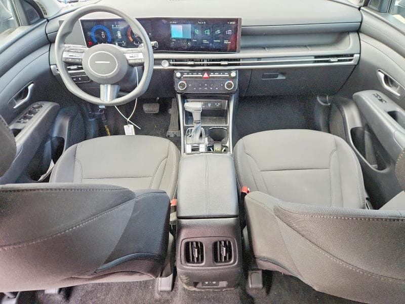 2026 HYUNDAI TUCSON SEL 8