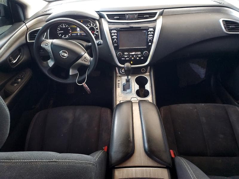 2017 NISSAN MURANO S 8