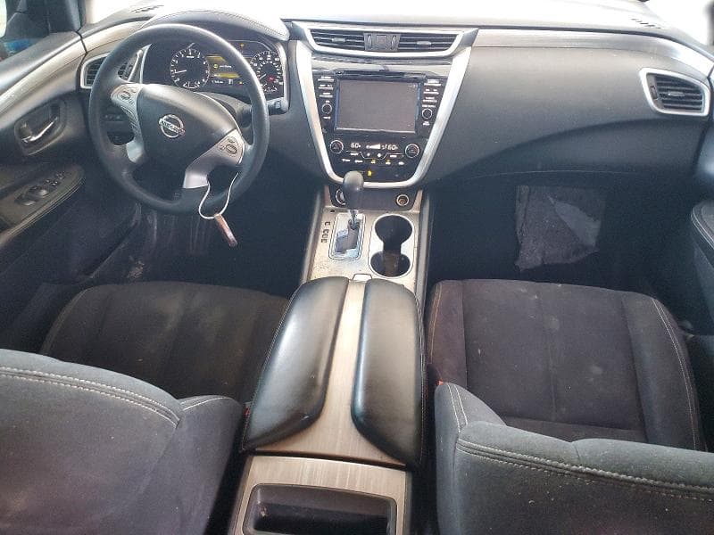 2017 NISSAN MURANO S 10