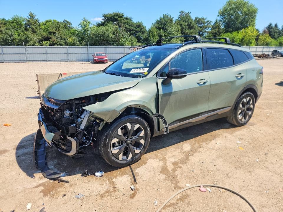 2023 KIA SPORTAGE X LINE - 1