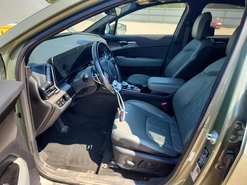 2023 KIA SPORTAGE X LINE 7