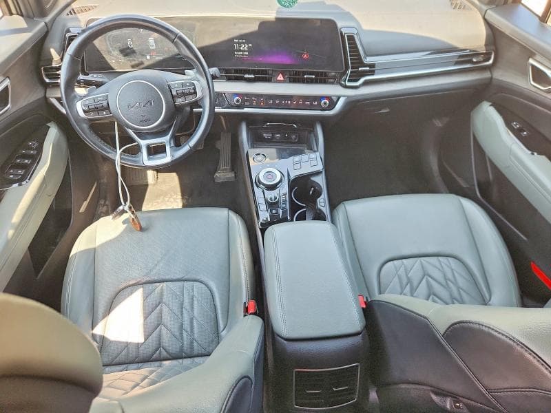 2023 KIA SPORTAGE X LINE 8