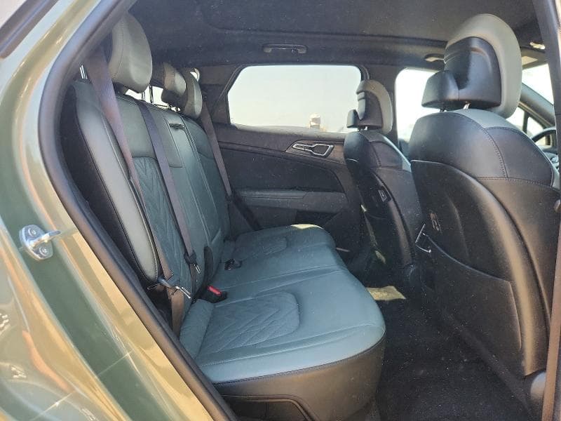 2023 KIA SPORTAGE X LINE 10