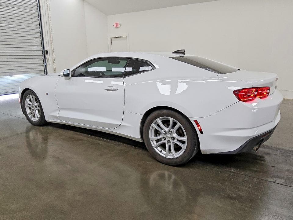 2021 CHEVROLET CAMARO LS 2