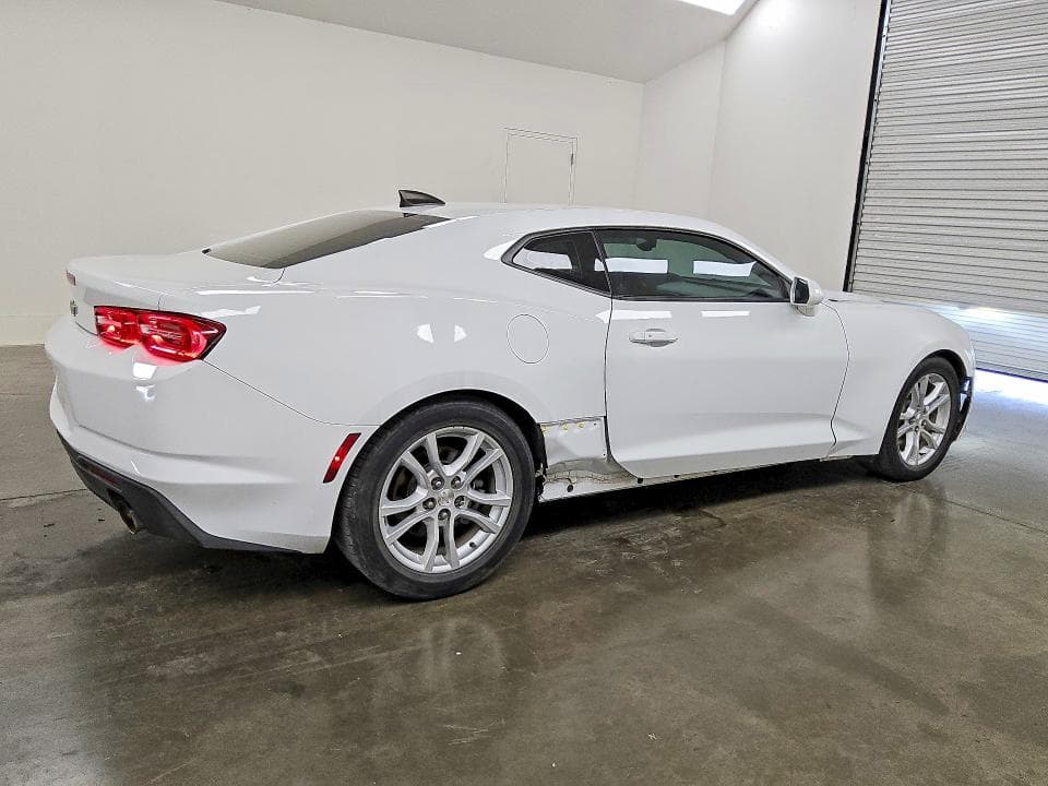 2021 CHEVROLET CAMARO LS 3