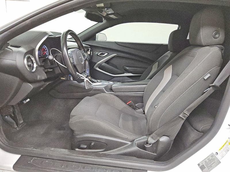 2021 CHEVROLET CAMARO LS 7