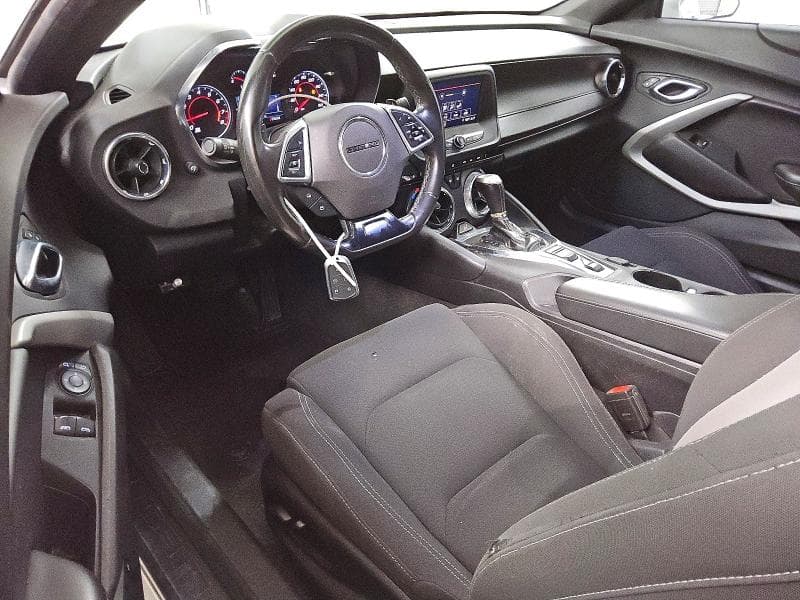 2021 CHEVROLET CAMARO LS 8
