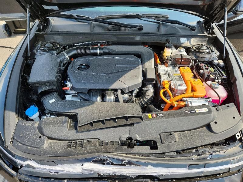 2026 HYUNDAI SONATA HYBRID BLUE 11