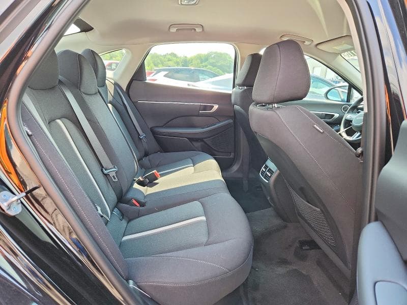 2026 HYUNDAI SONATA HYBRID BLUE 10