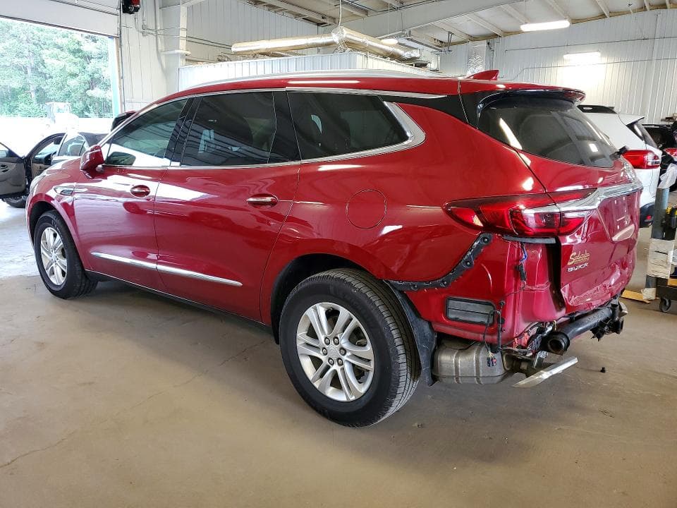 2018 BUICK ENCLAVE 2