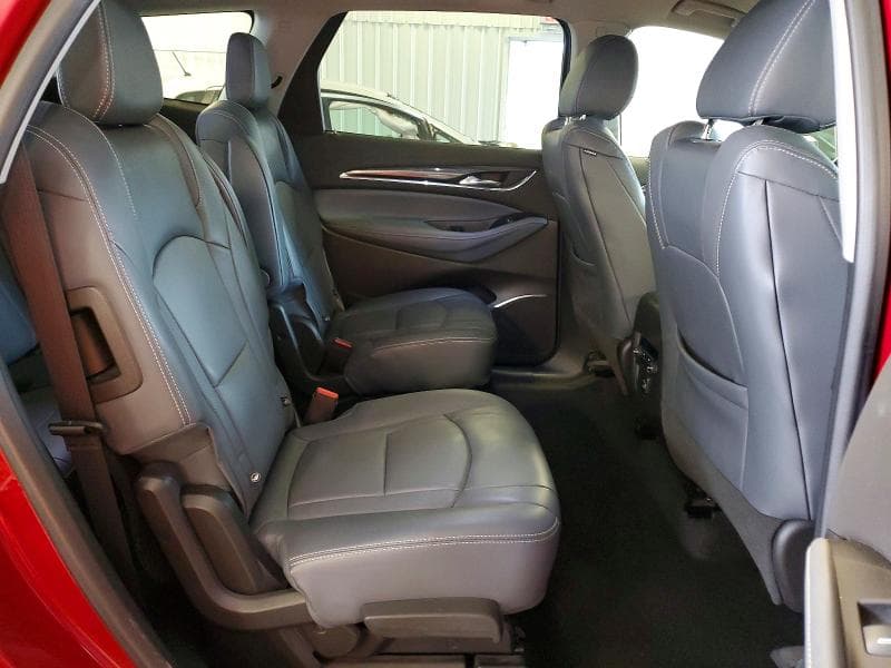2018 BUICK ENCLAVE 11