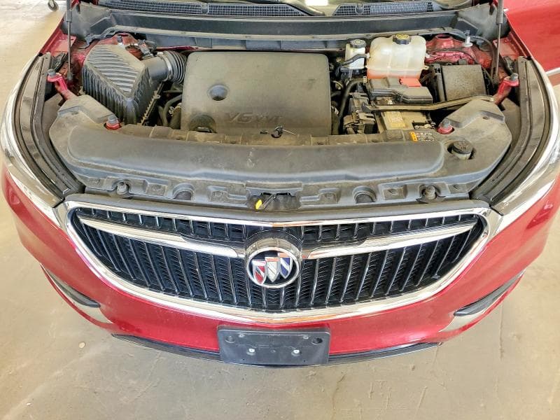 2018 BUICK ENCLAVE 12