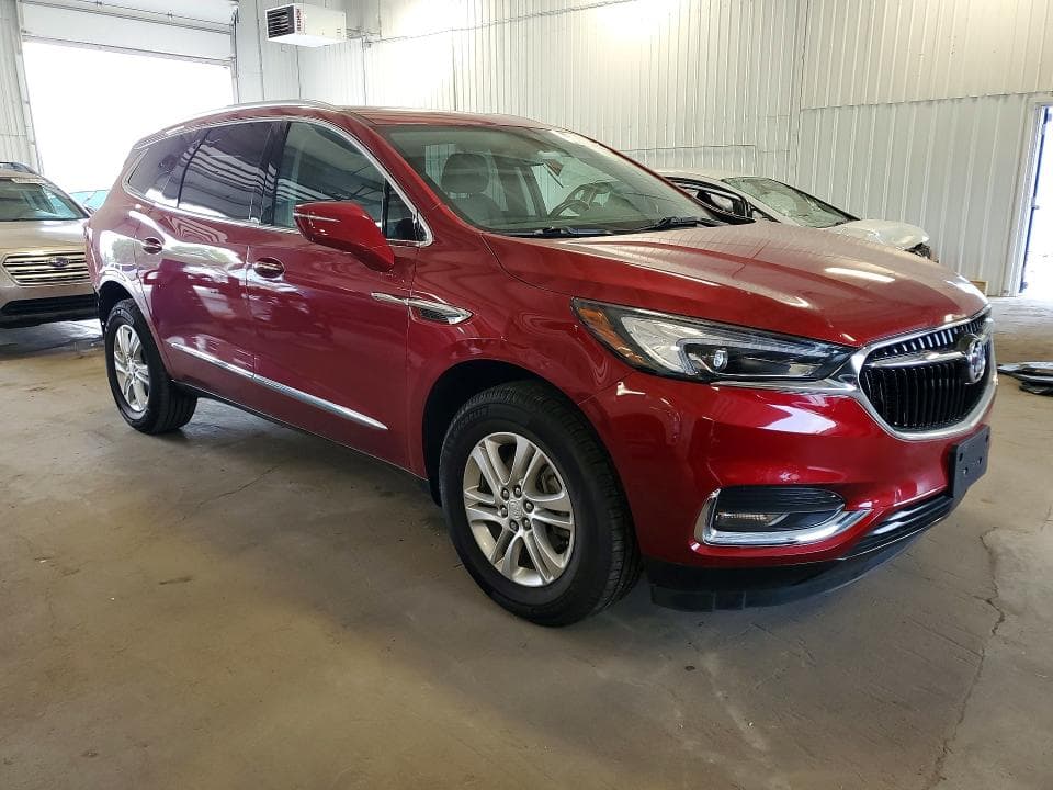 2018 BUICK ENCLAVE 4