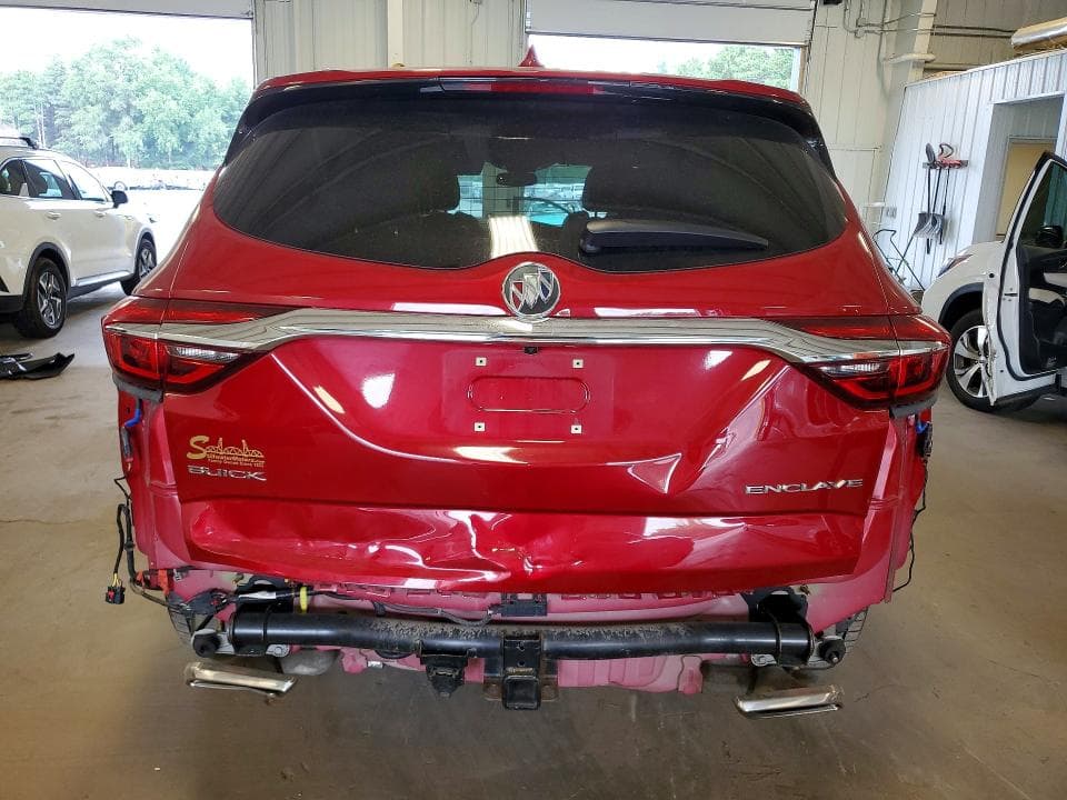 2018 BUICK ENCLAVE 6