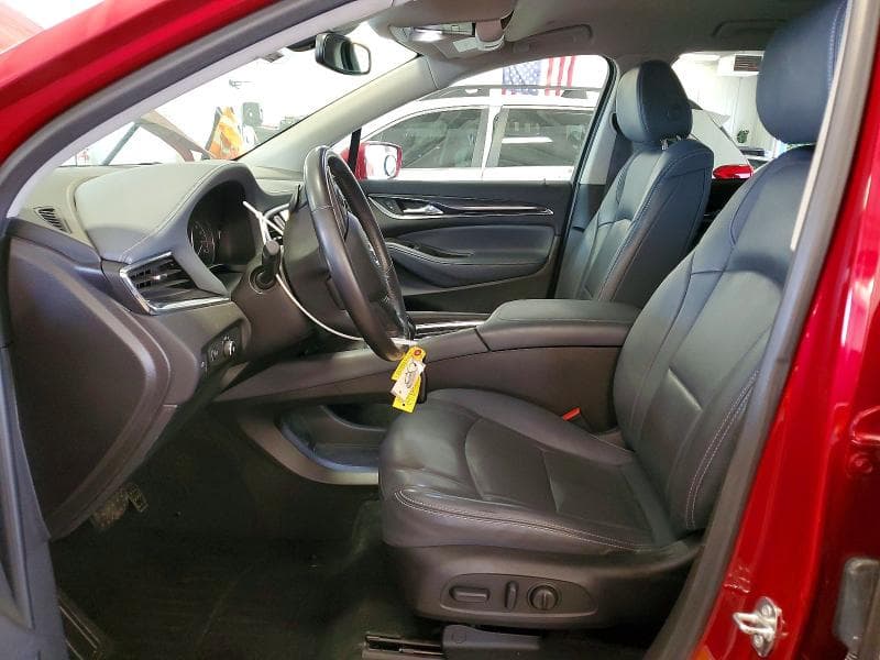 2018 BUICK ENCLAVE 7