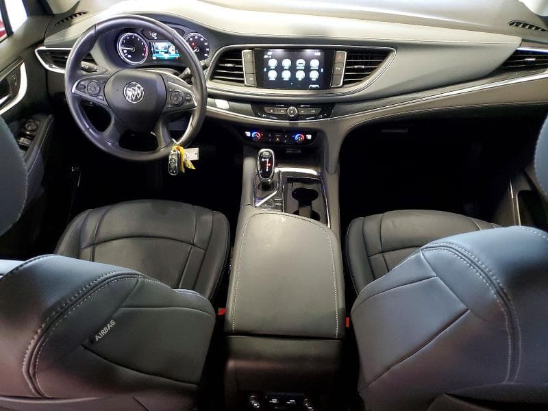 2018 BUICK ENCLAVE 8