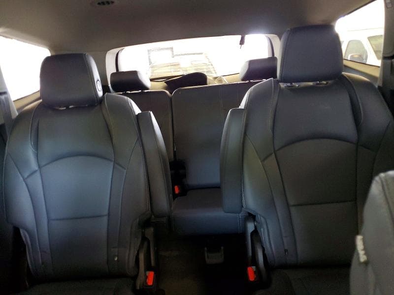 2018 BUICK ENCLAVE 10
