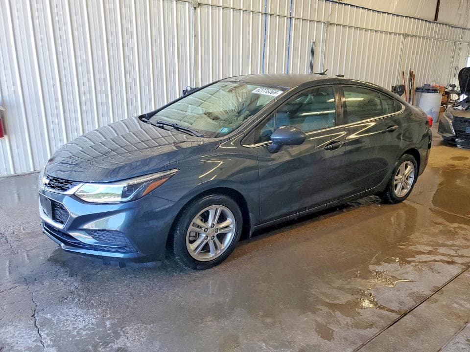 2018 CHEVROLET CRUZE LT - 1