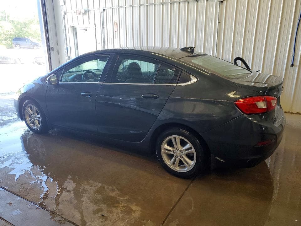 2018 CHEVROLET CRUZE LT 2