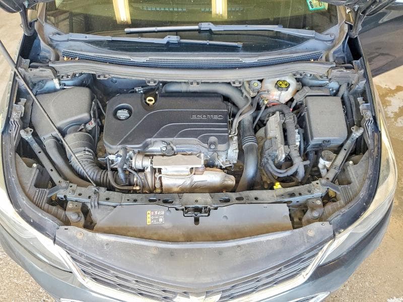 2018 CHEVROLET CRUZE LT 11
