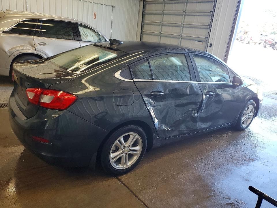 2018 CHEVROLET CRUZE LT 3