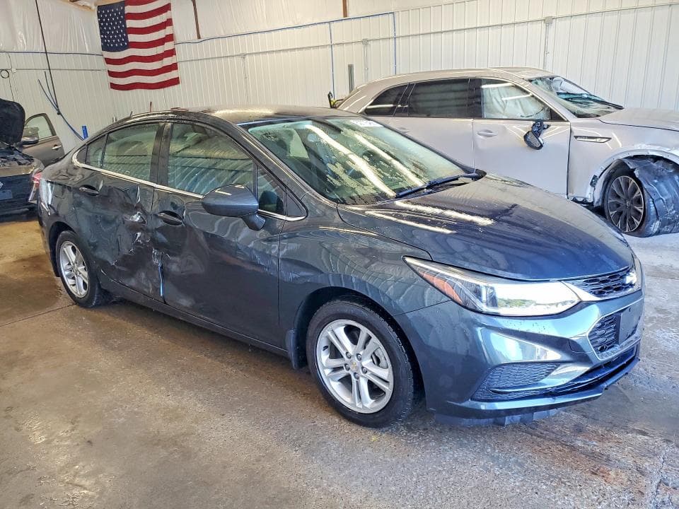 2018 CHEVROLET CRUZE LT 4