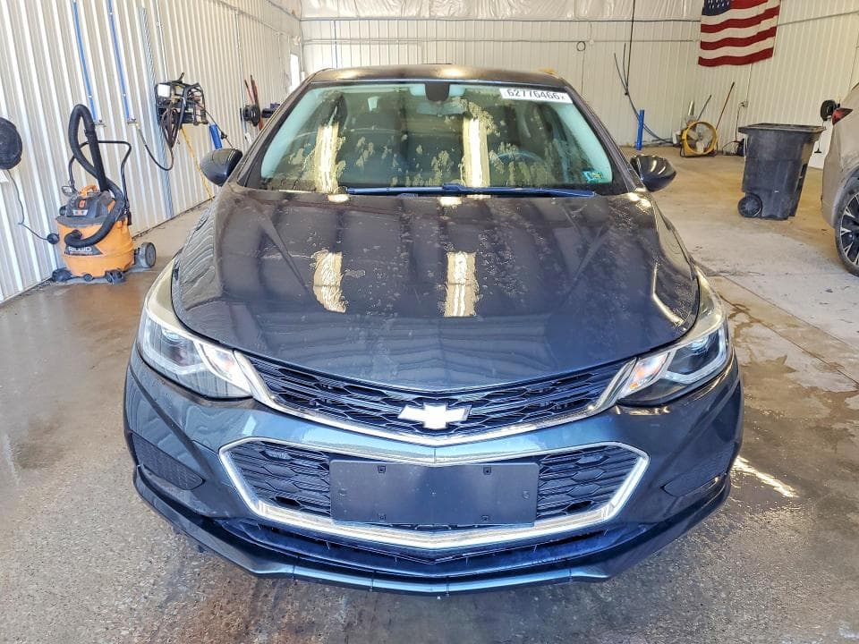 2018 CHEVROLET CRUZE LT 5