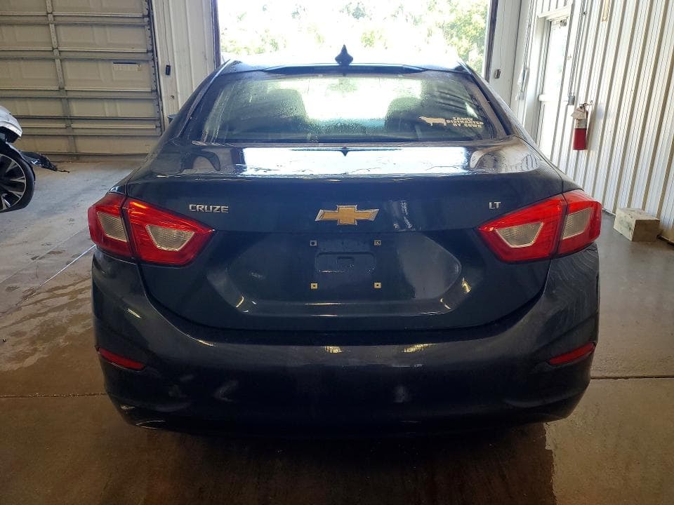 2018 CHEVROLET CRUZE LT 6