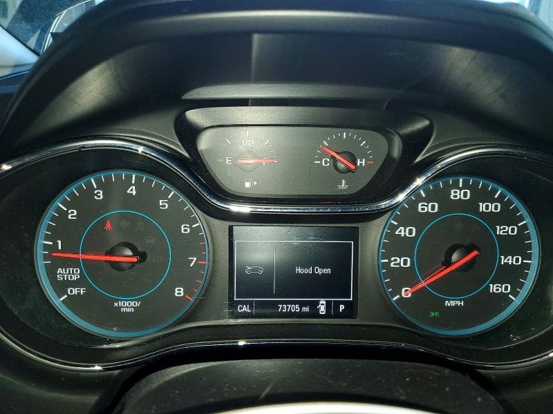 2018 CHEVROLET CRUZE LT 9