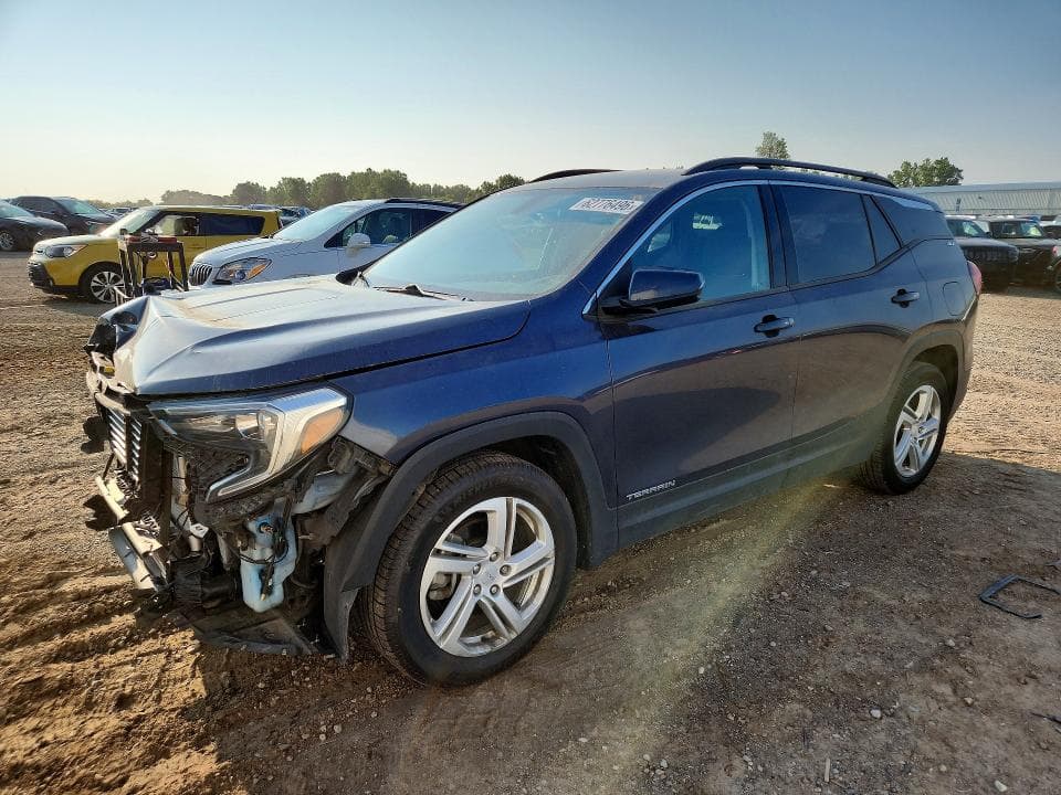 2019 GMC TERRAIN SLE - 1