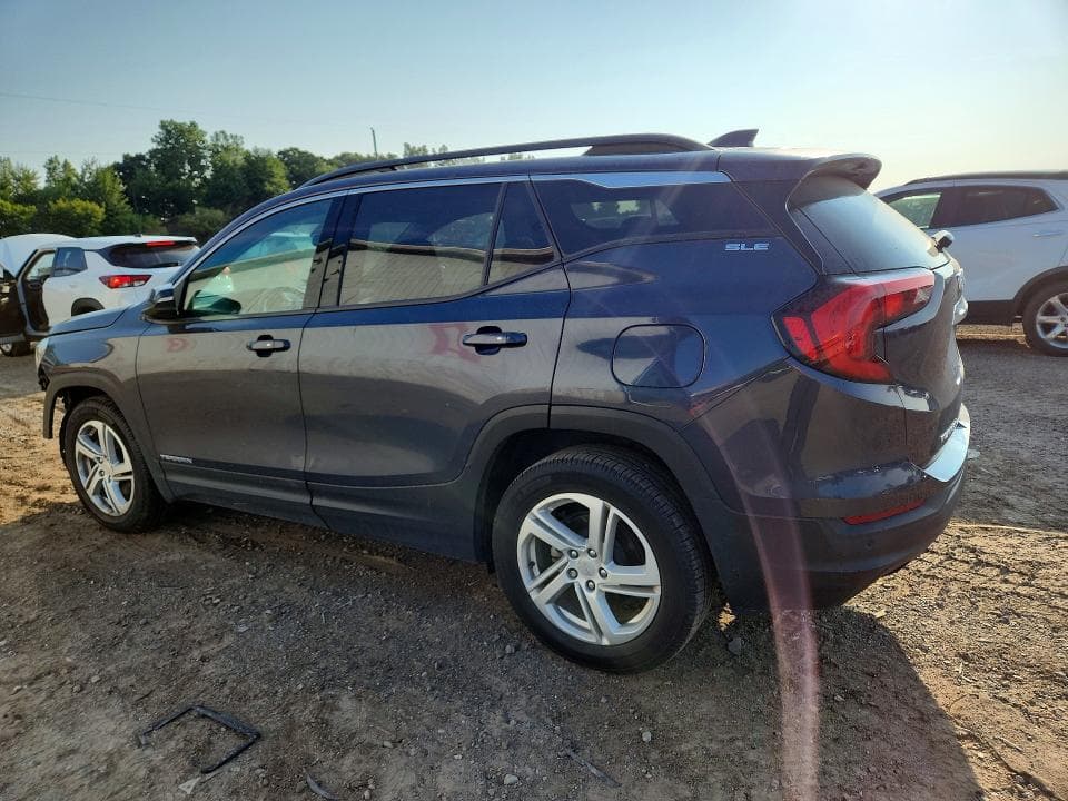 2019 GMC TERRAIN SLE 2