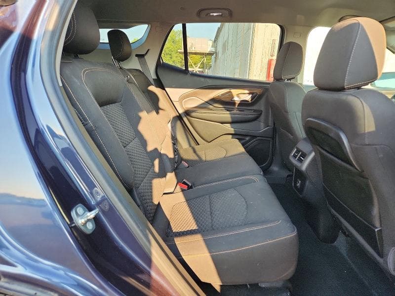 2019 GMC TERRAIN SLE 11