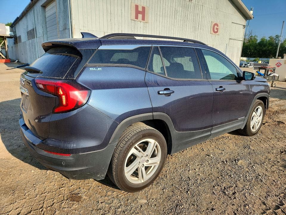2019 GMC TERRAIN SLE 3