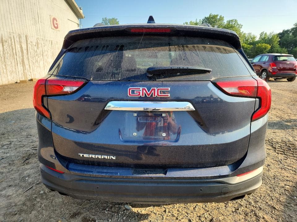 2019 GMC TERRAIN SLE 6