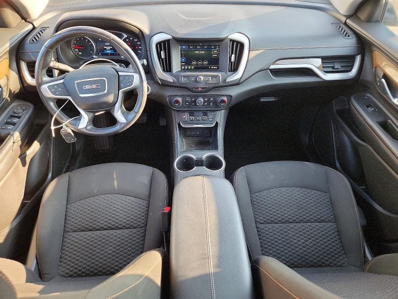 2019 GMC TERRAIN SLE 8