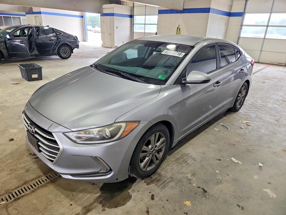 2017 HYUNDAI ELANTRA SE - 1