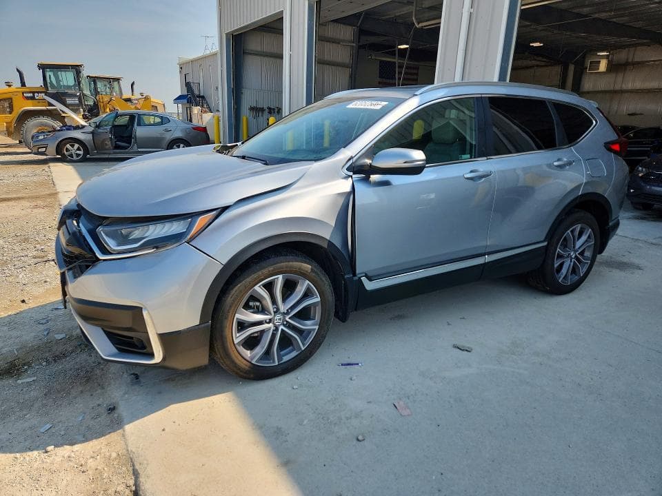2020 HONDA CR-V TOURING - 1