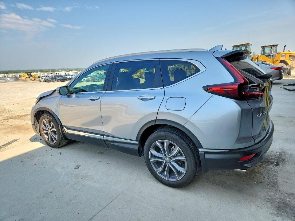 2020 HONDA CR-V TOURING 2