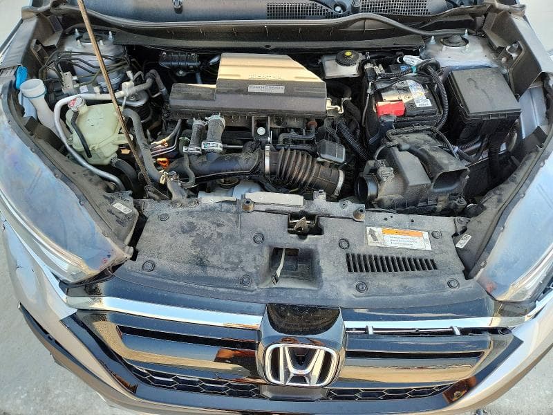2020 HONDA CR-V TOURING 11