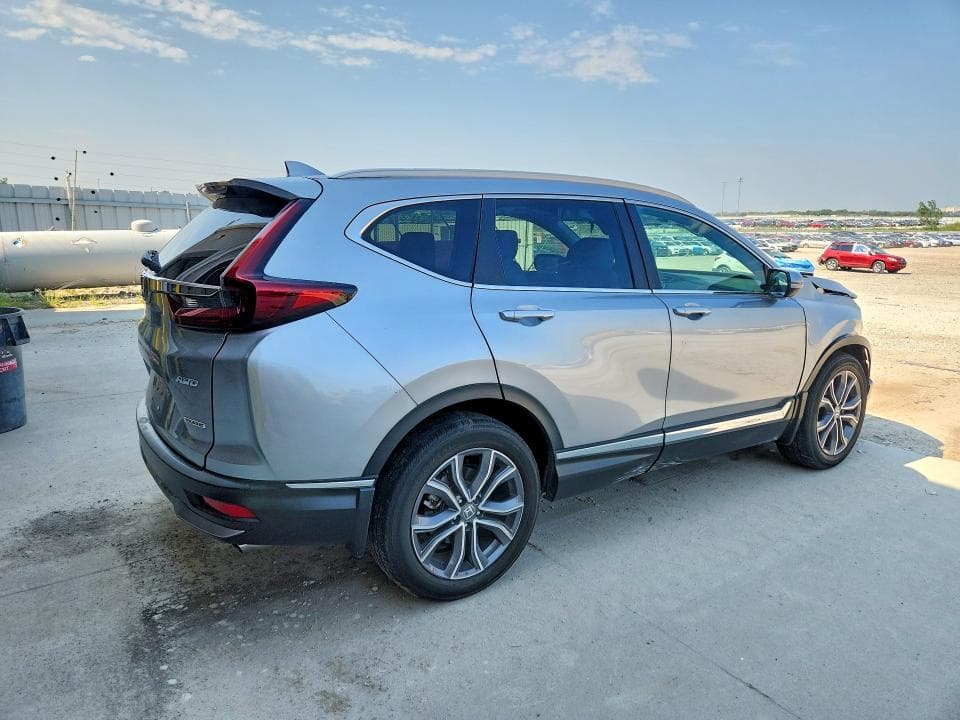2020 HONDA CR-V TOURING 3